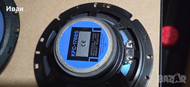 Колони от VW Golf 3, снимка 6 - Части - 53421925