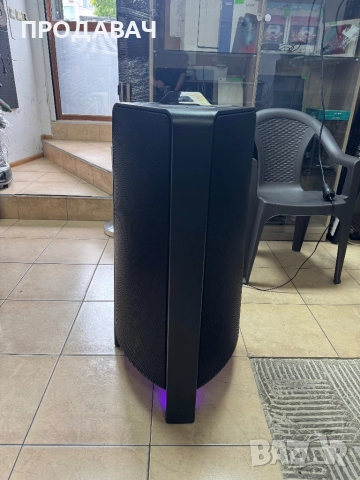 Аудио колона Samsung MX T70, снимка 2 - Тонколони - 52040327