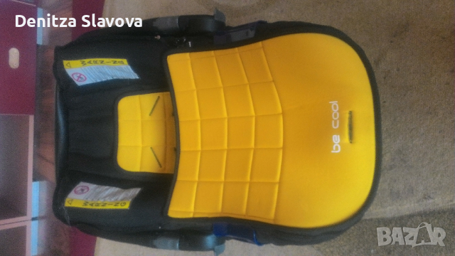 Продавам детска количка от 3 части.Кош за бебе,седалка за кола и летен кош., снимка 11 - Детски колички - 36489447