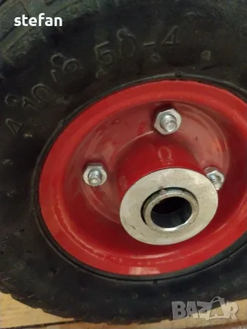 КОЛЕЛА ЗА ТРАНСПОРТНИ КОЛИЧКИ И КОНТЕЙНЕРИ , снимка 7 - Друго търговско оборудване - 50074491