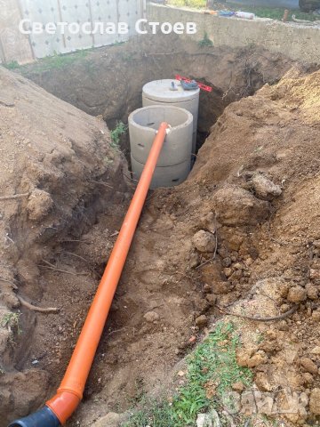 Септична яма / бетонни резервоари, снимка 2 - Други ремонти - 38352112