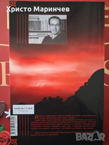 Истанбул, Истанбул, снимка 2 - Художествена литература - 53562118