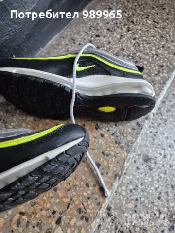 Маратонки Nike 97, снимка 4 - Детски маратонки - 49338671