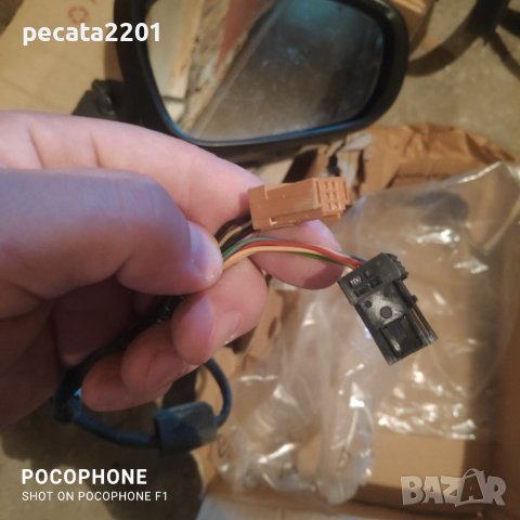 Продавам - оригинално дясно огледало за Ситроен ДС3, снимка 4 - Части - 38553168