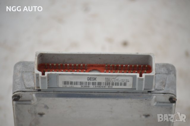 Компютър Двигател FORD 2.0, 93BB-12A650-ED DESK, снимка 3 - Части - 39760726