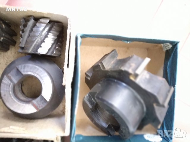 фрези фрезови главии и държачи за тях, снимка 4 - Други инструменти - 43154744