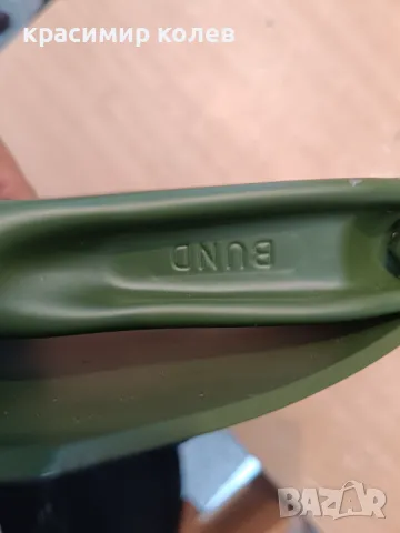 немска военна сгъваема лопатка, снимка 11 - Антикварни и старинни предмети - 50097364