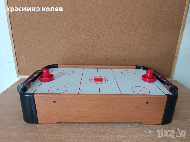 игра "AIR-Hockey"