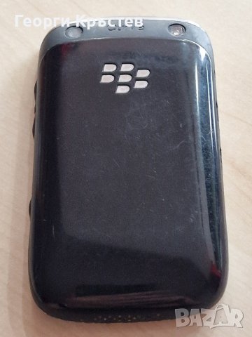 Blackberry Curve - 9320, снимка 11 - Blackberry - 43850658