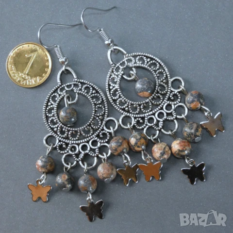 ⚜️ Обеци по 5,90 лв за чифт, снимка 13 - Обеци - 50708177