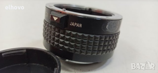 Обектив DOI HQ 7 Auto Tele Converter 2x, снимка 6 - Обективи и филтри - 32369529