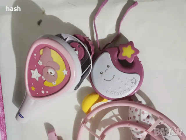 Въртележка Chicco, Next2Dreams 307770Н, снимка 8 - Детски люлки - 48439934