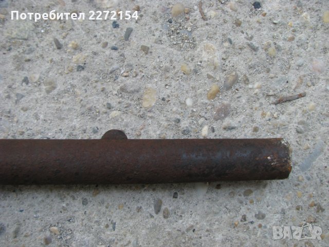 Военна пушка Тувенен 1853г, снимка 3 - Антикварни и старинни предмети - 28357248