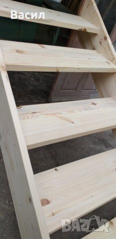 стълбище,дървено,стъпала, снимка 3 - Други - 26606837