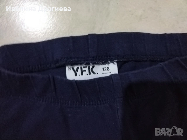 лот дрехи момиче 122/128, снимка 10 - Детски комплекти - 53344450