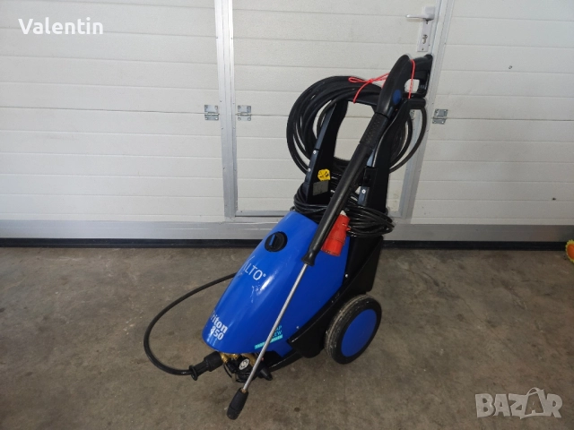 Немска Професионална водоструйка Wap Auto Triton 850, снимка 4 - Други инструменти - 51568539