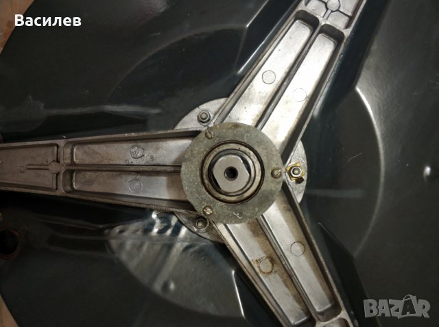 Неръждаем барабан за пералня Перла 05, снимка 5 - Перални - 33412565