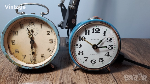 Старинни часовници