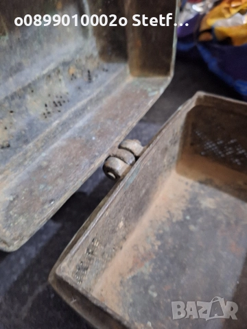 Над 150 г.закупени на търг във франция преди 12 г.бронзови пройзход персия,дебелостенни тежки.., снимка 9 - Нумизматика и бонистика - 52938050