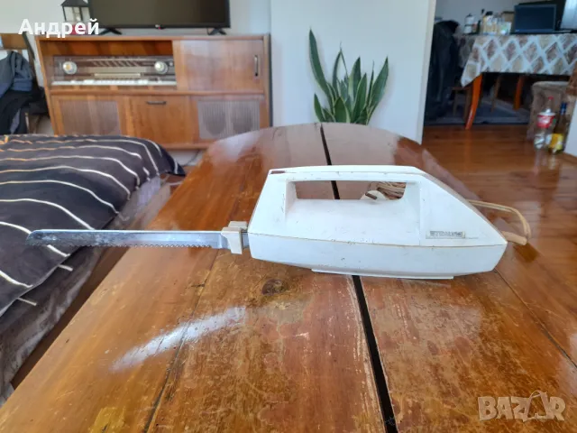 Стар електрически нож Straume