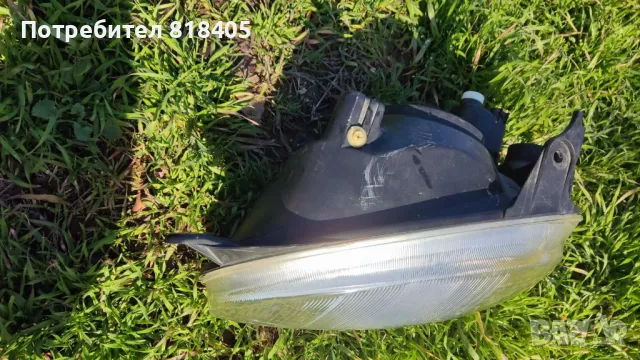 Фар с машинка Валео Valeo за Опел Корса Б Opel Corsa B, снимка 10 - Части - 48862757