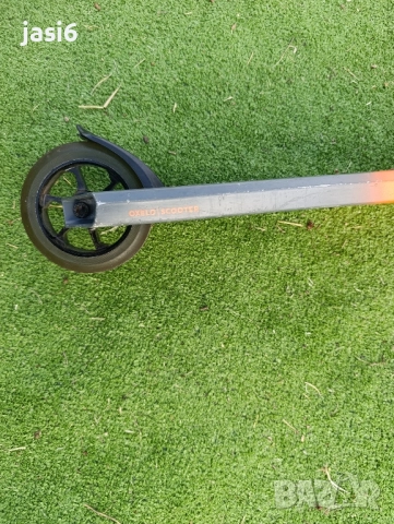 Oxelo Freestyle тротинетка за трикове, снимка 2 - Скутери и тротинетки - 51553851