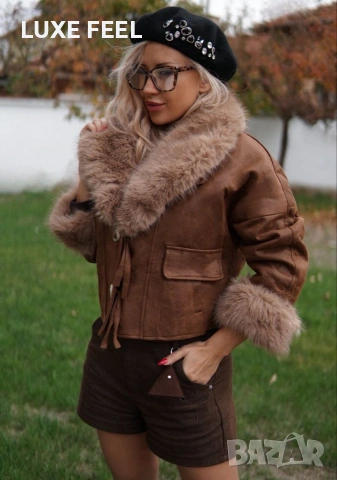 ✨Дамско Яке , снимка 3 - Якета - 53387792