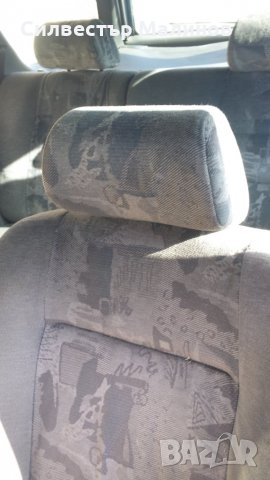 Салон за Ситроен ЗХ Citroen Zx седалки лява дясна шофйорска предна задна седалка, снимка 5 - Части - 27742218