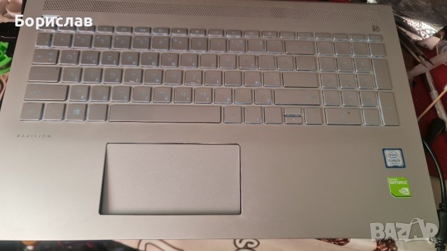 hp 15-cc002nu на части работещ, снимка 2 - Лаптопи за работа - 44084830