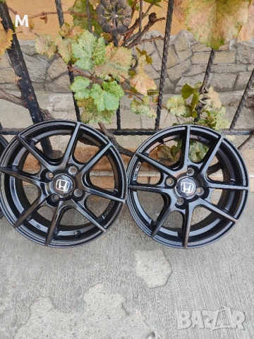 Джанти за Хонда Джаз 14 ц, снимка 3 - Гуми и джанти - 51713900