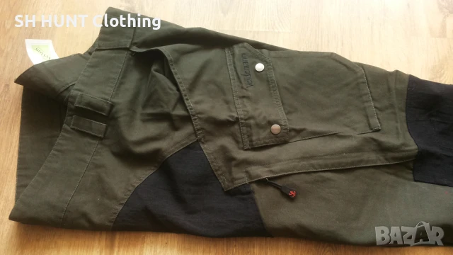 Veidemann Stretch Komfort Trouser размер 50 / M - L панталон със здрава и еластична материи - 1212, снимка 4 - Панталони - 51080765