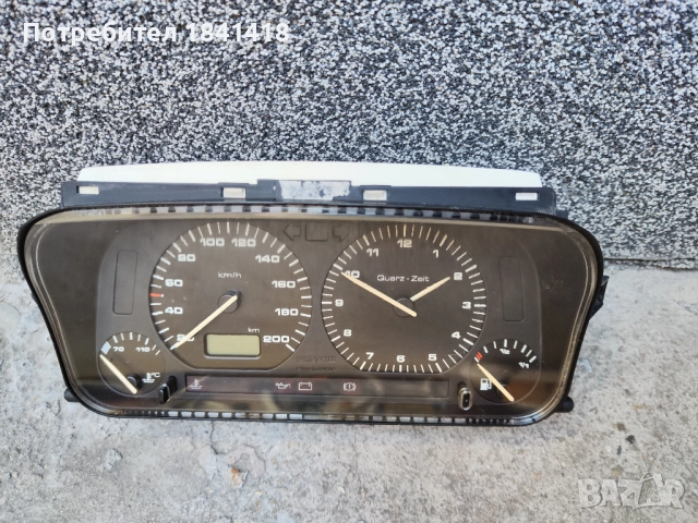 Километраж Голф 3 1.8 бензин, снимка 2 - Части - 51473280