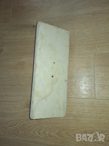 Автентична дървена маламашка, снимка 3 - Други инструменти - 51787374