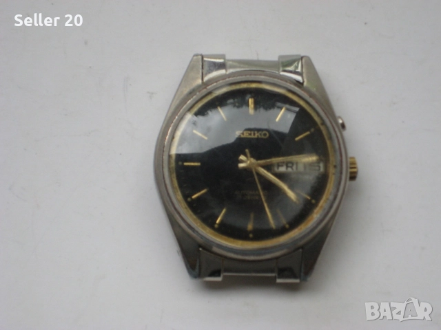 Ръчни часовници Poljot Seiko Слава работещи, снимка 9 - Мъжки - 52035436