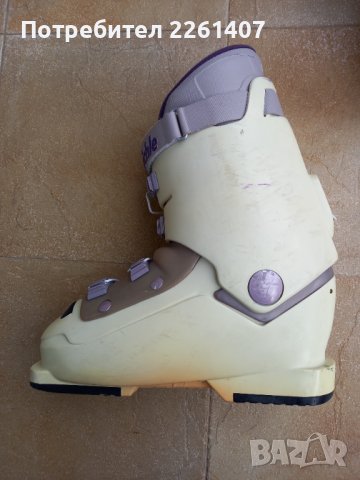 Ски обувки Raichle Centrex 5.8, 240 мм. номер 38, снимка 6 - Зимни спортове - 43377858