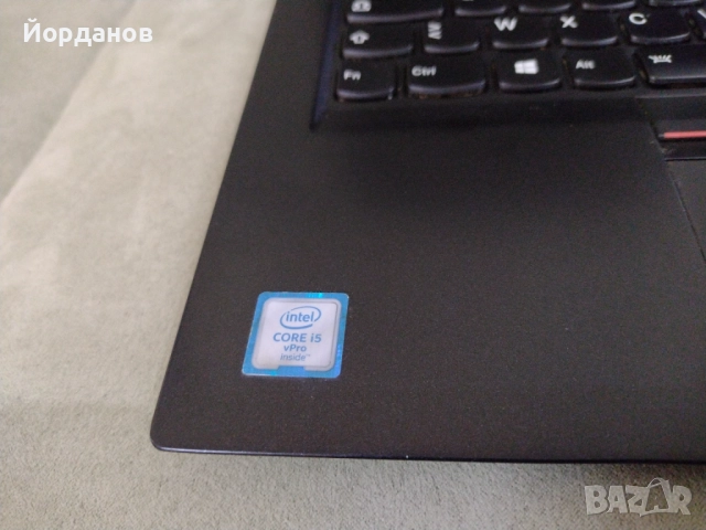 Lenovo Thinkpad X1 Carbon Core i5-6300U/8gb.ram./256gb.ssd., снимка 4 - Лаптопи за работа - 51796833