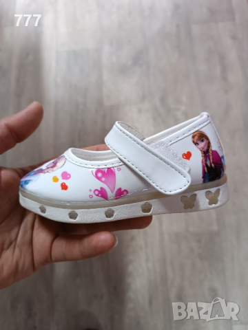 Детски светещи обувки , снимка 5 - Детски обувки - 44405510