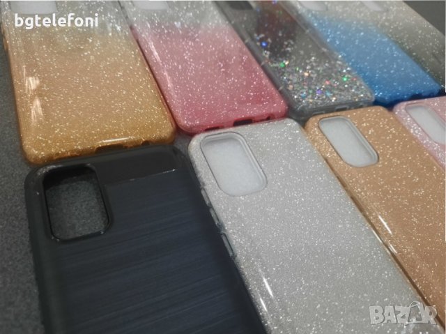 Samsung Galaxy A02S , A03s силиконови гърбове, снимка 3 - Калъфи, кейсове - 32244536