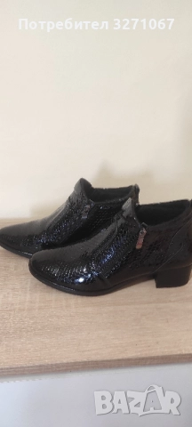 Дамски боти , снимка 2 - Дамски боти - 52579980