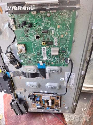 POWER SUPPLY BN44-00695A ,за 28-инчов телевизор Samsung Модел HG28NC670, с дисплей HH028AGE-R1, снимка 5 - Части и Платки - 52024261