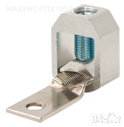 V-клеми, съединителни планки и капачки