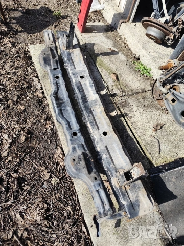 Основа -Предна -Задна Броня-Hyundai Santa fe 1-2003г, снимка 5 - Части - 53606102