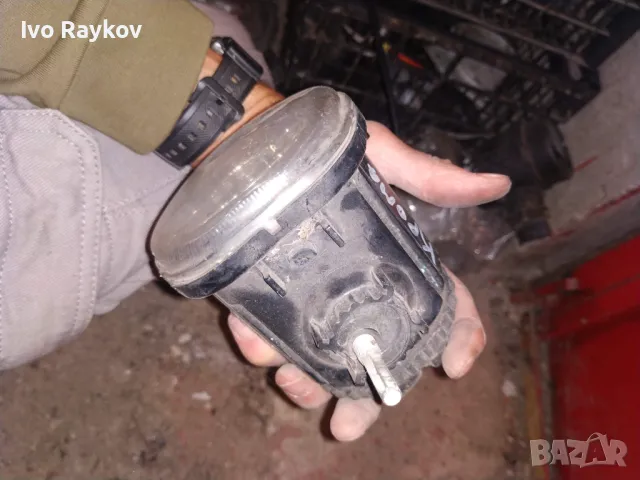 Халоген , Fiat Croma , снимка 5 - Части - 45914929