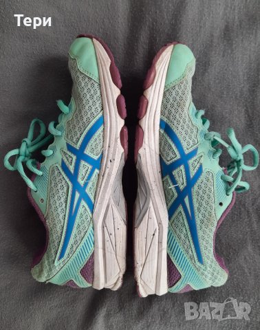 Asics дамски маратонки, снимка 2 - Маратонки - 36853664