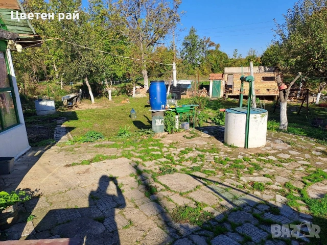 Продавам парцел , снимка 2 - Вили - 53596633