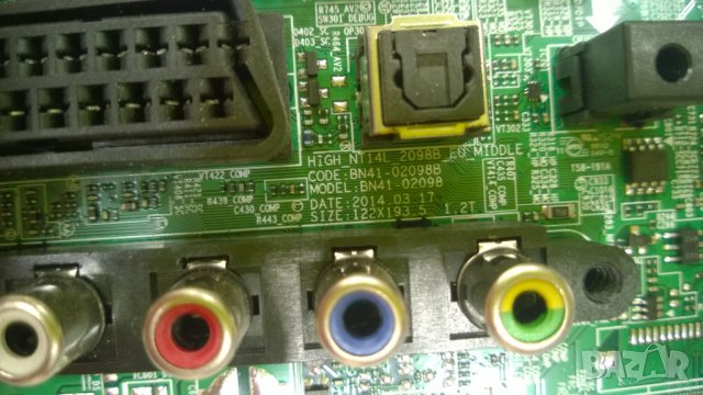 SAMSUNG-UE40J5105AK, снимка 16 - Телевизори - 26406962