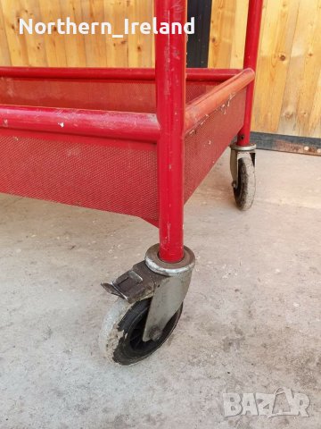 Работна количка немска, снимка 3 - Други инструменти - 40008954