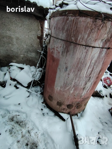 Продавам цистерна нераждавеика, снимка 6 - Селскостопанска техника - 53428861