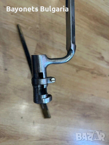 Рядък Иглен Щик., снимка 5 - Антикварни и старинни предмети - 53411667