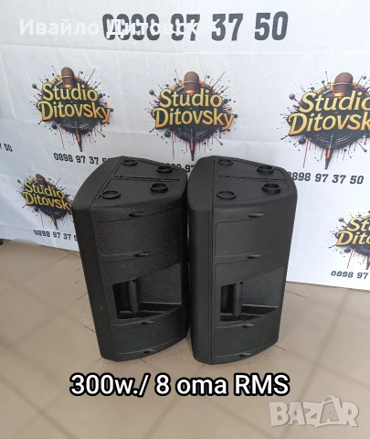 Активни 12-ки "DEVINE", снимка 3 - Тонколони - 53493016